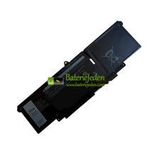 Baterie pro Dell 66DWX 7640 7340 Latitude WW8N8 7440 [Náhradní baterie]